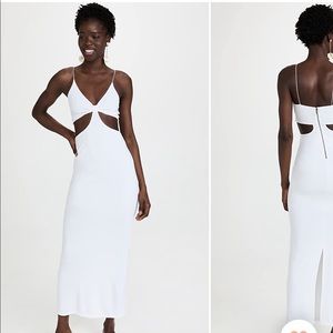 Alice + Olivia Havana Cut Out Dress